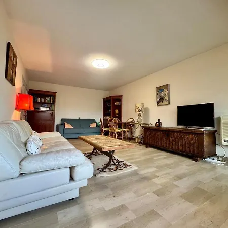Le Lys - 4 Prs - Clim - Piscine - Parking Apartmán *